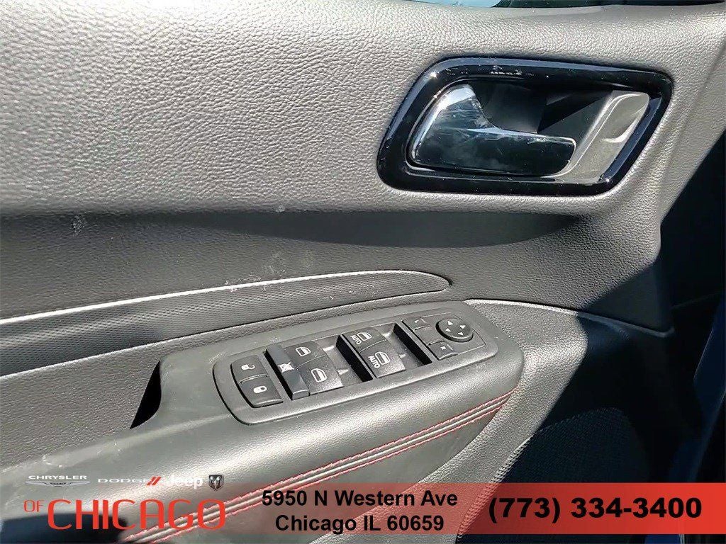 2025 Dodge Durango GT