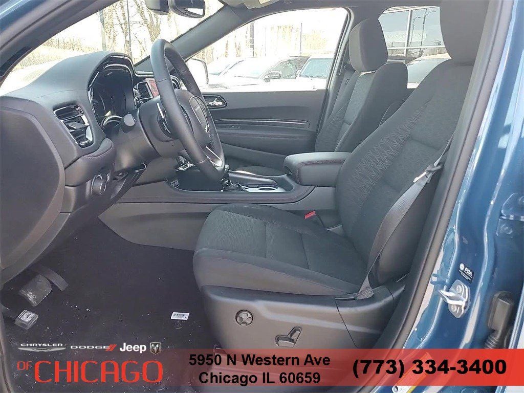 2025 Dodge Durango GT