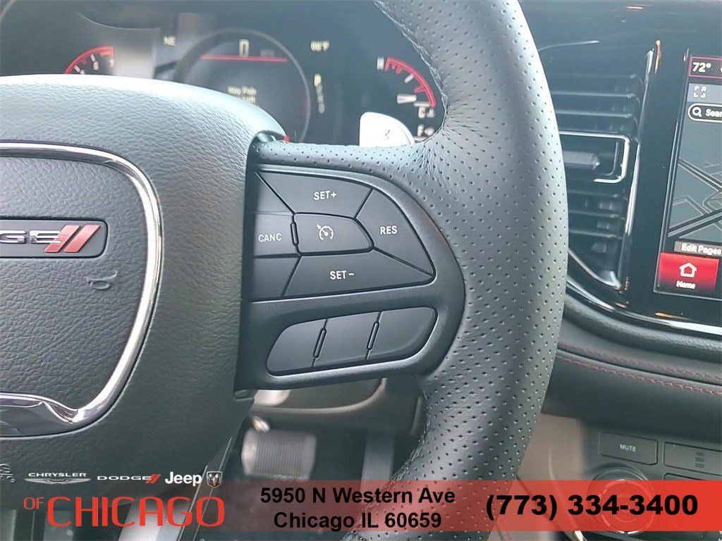 2025 Dodge Durango GT