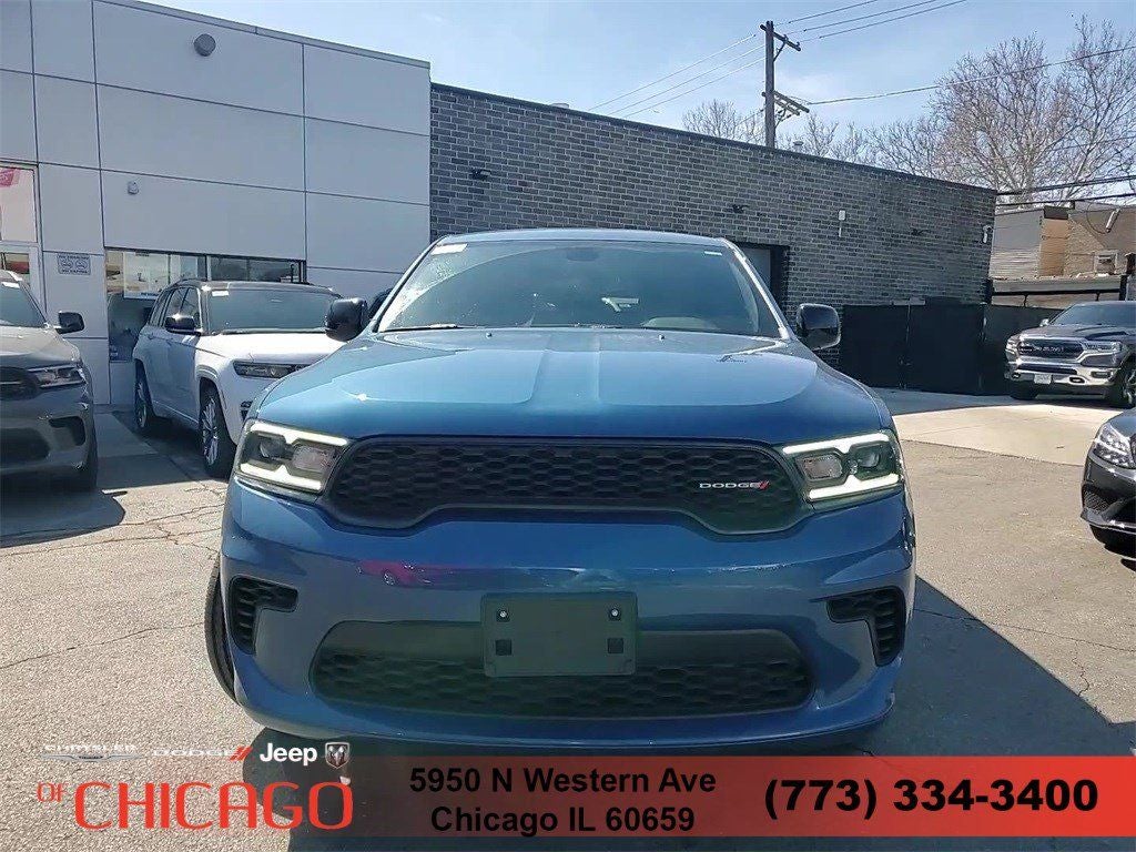 2025 Dodge Durango GT