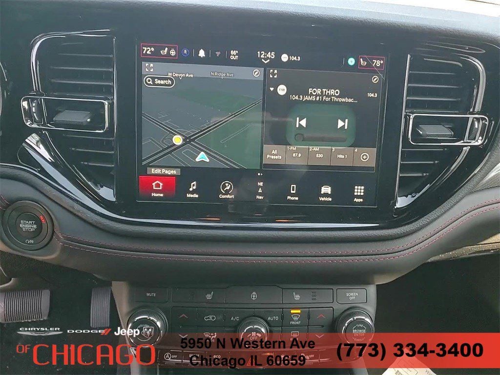 2025 Dodge Durango GT