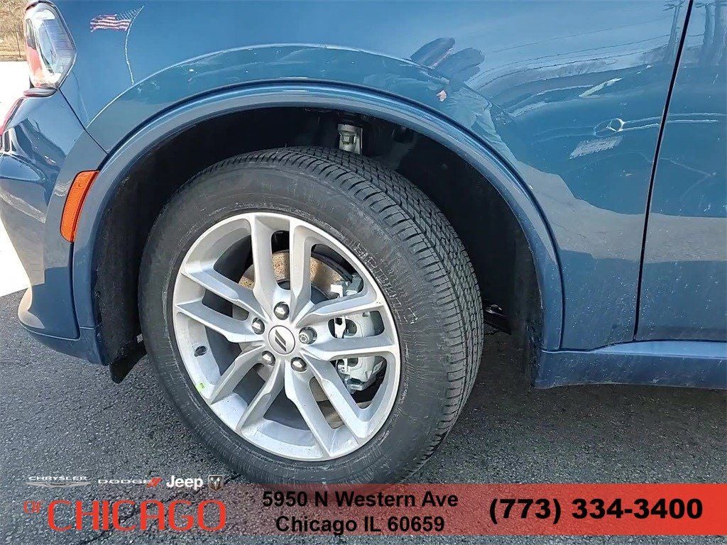 2025 Dodge Durango GT