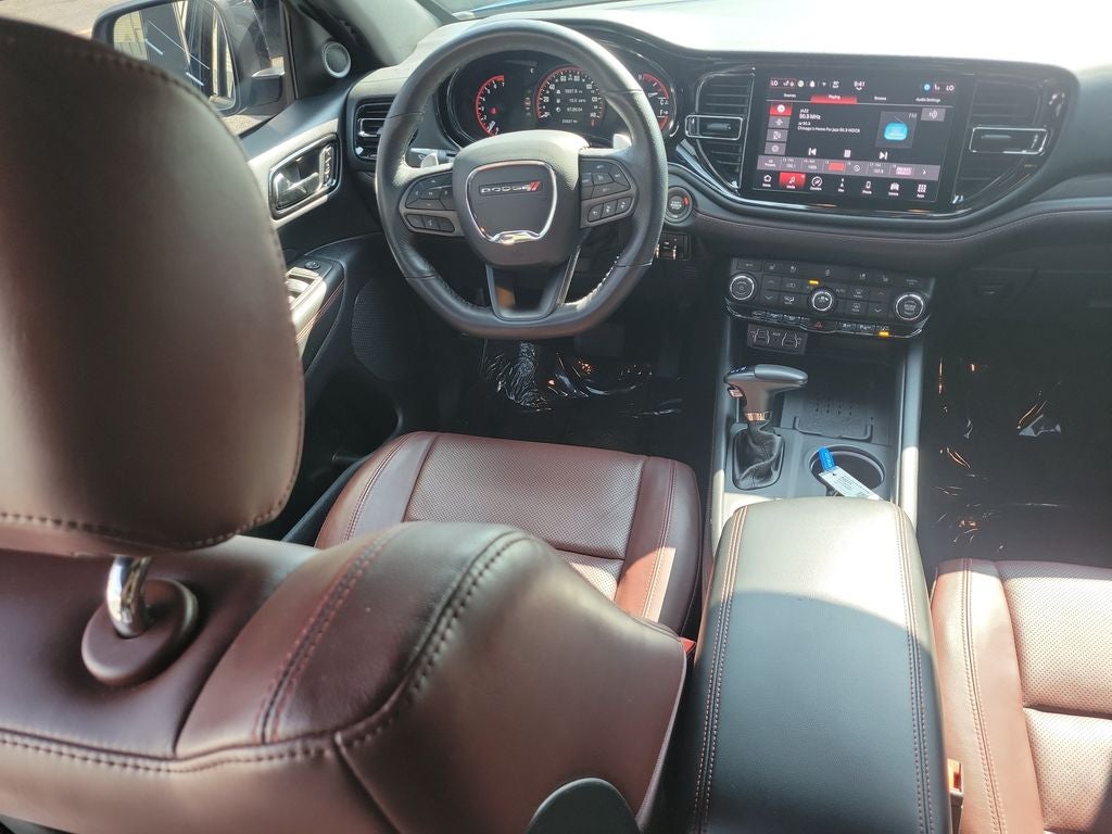 2025 Dodge Durango GT Plus