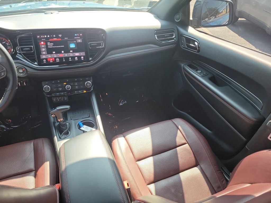 2025 Dodge Durango GT Plus
