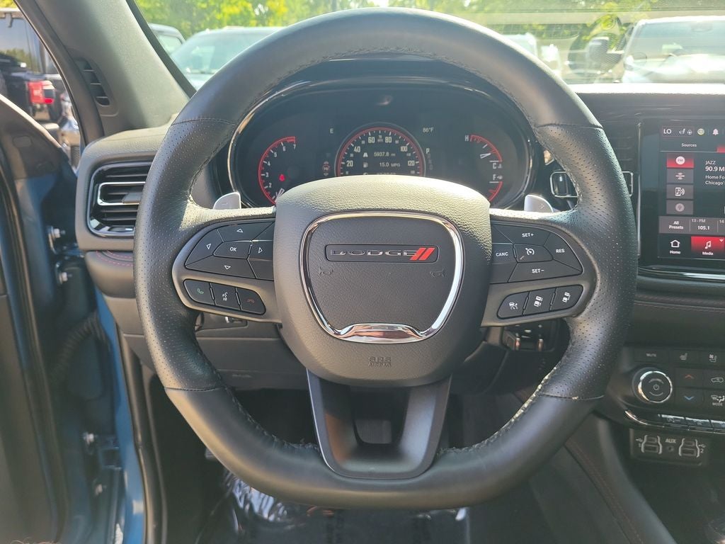 2025 Dodge Durango GT Plus