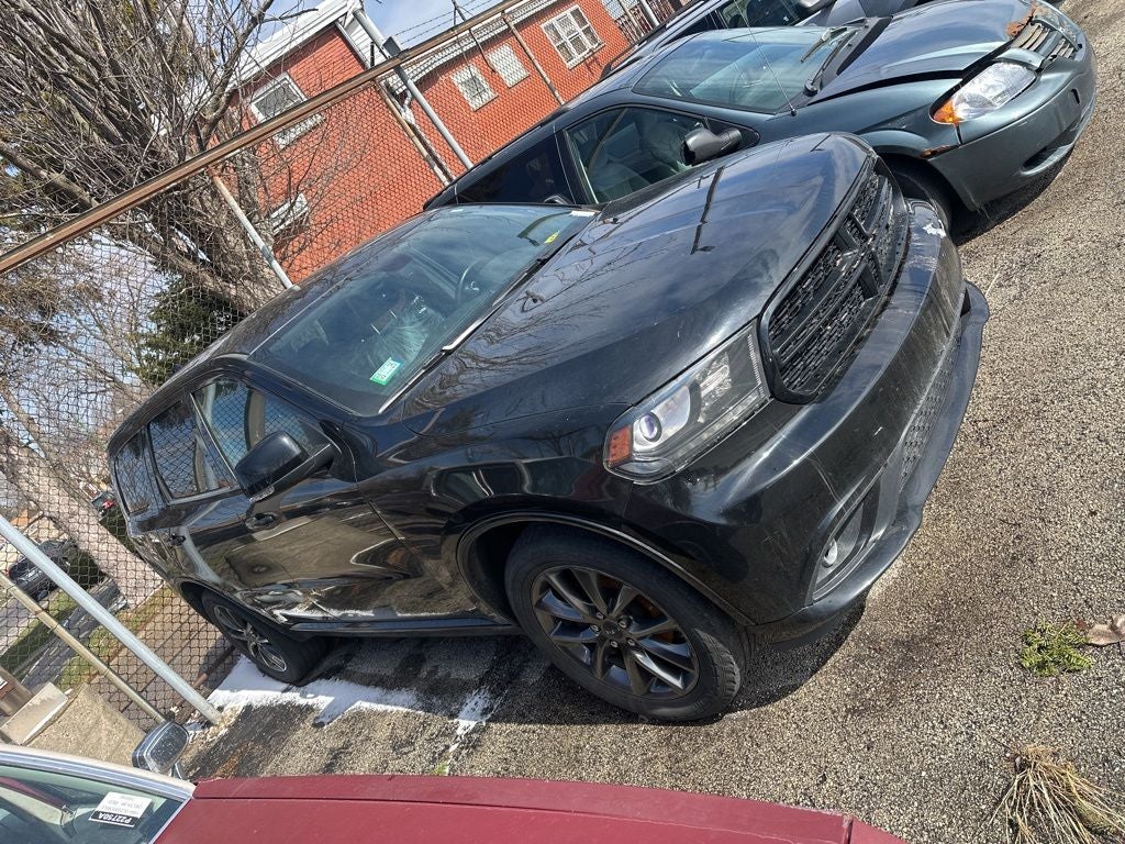 2017 Dodge Durango GT