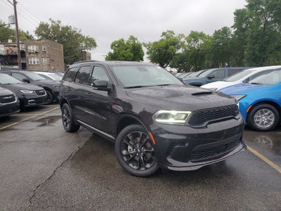 2025 Dodge Durango GT Plus