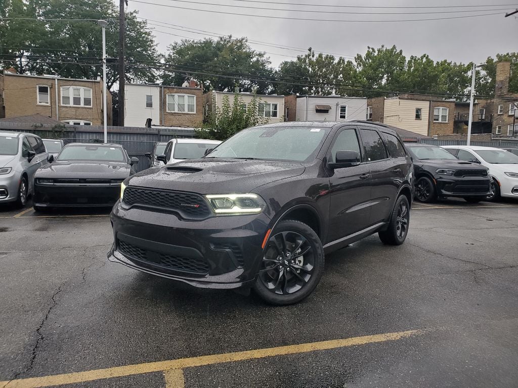 2025 Dodge Durango GT Plus