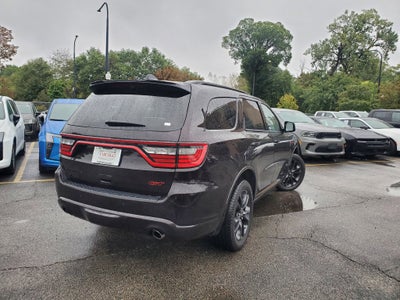 2025 Dodge Durango GT Plus