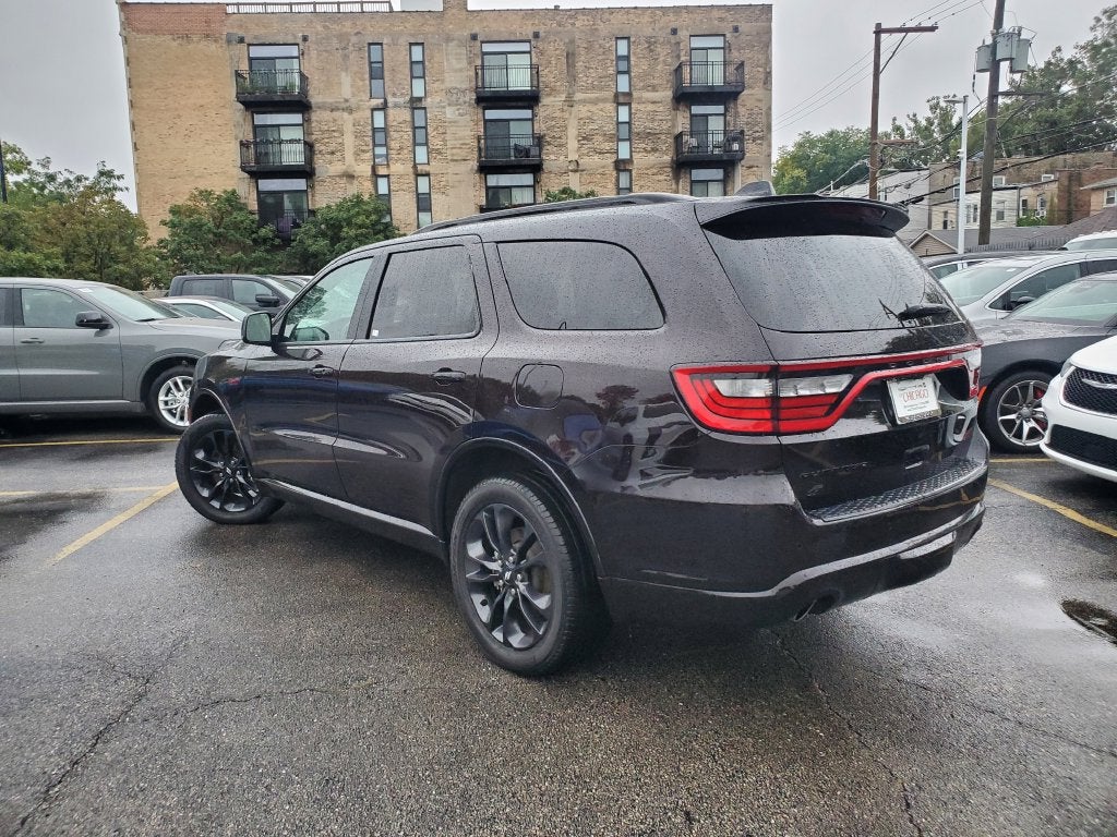 2025 Dodge Durango GT Plus