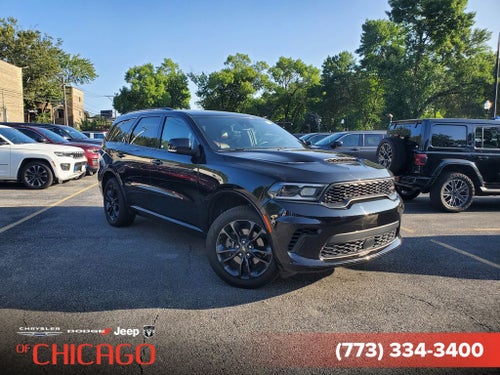 2024 Dodge Durango GT Plus