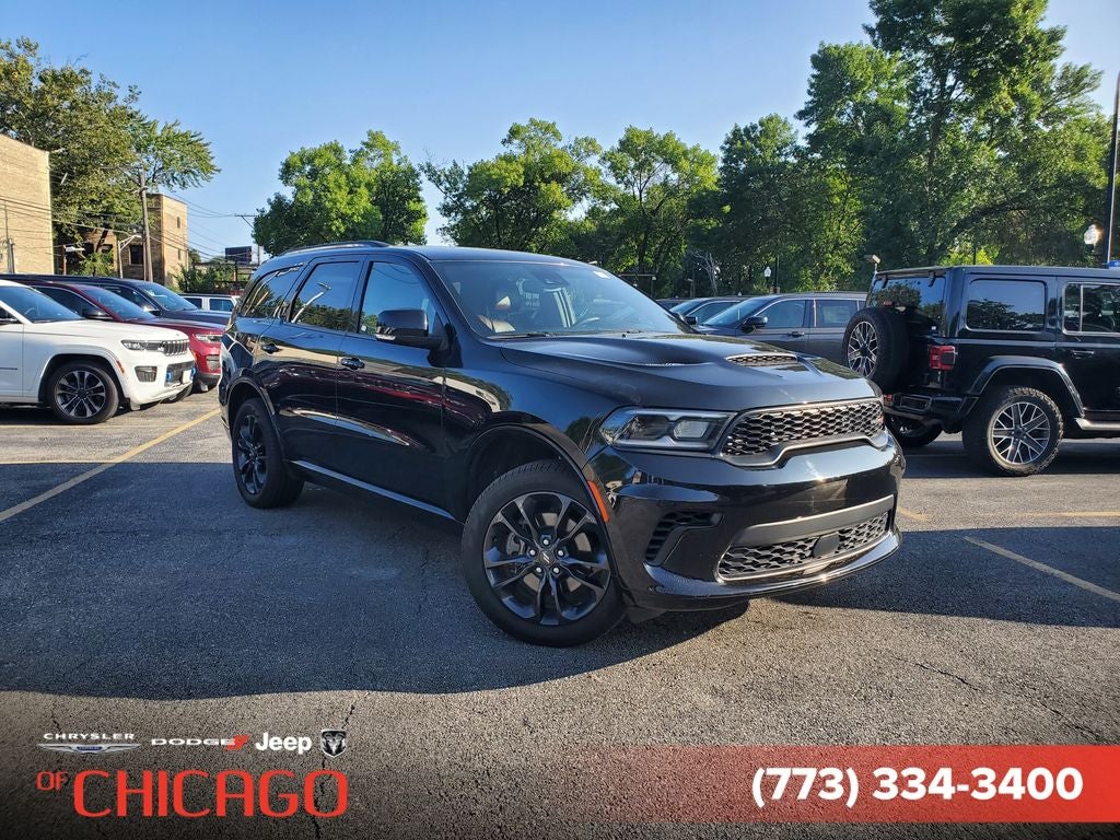 2024 Dodge Durango GT Plus