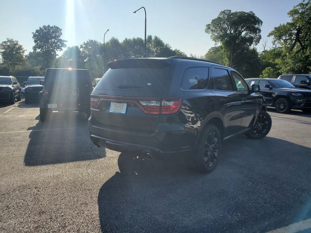 2024 Dodge Durango GT Plus