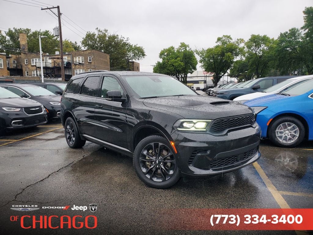 2025 Dodge Durango GT Plus