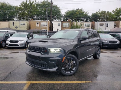 2025 Dodge Durango GT Plus