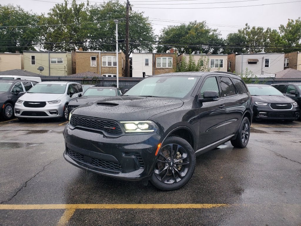 2025 Dodge Durango GT Plus