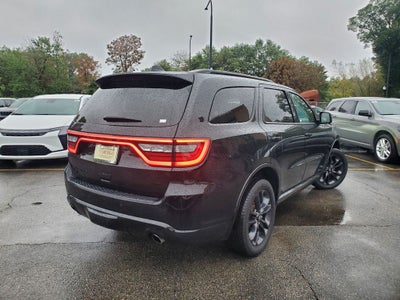 2025 Dodge Durango GT Plus