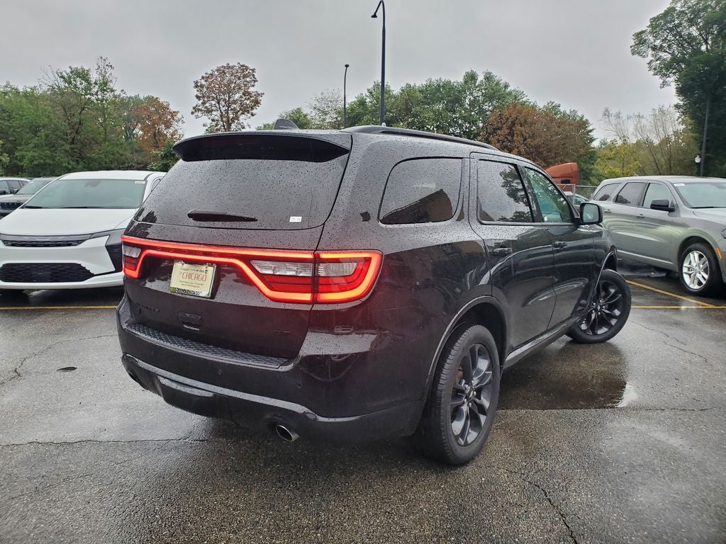 2025 Dodge Durango GT Plus