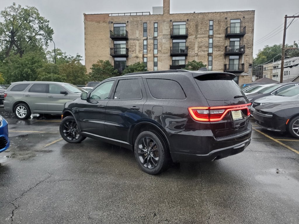 2025 Dodge Durango GT Plus