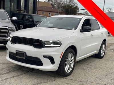 2023 Dodge Durango GT Plus