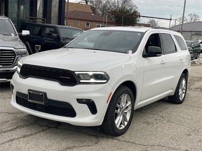 2023 Dodge Durango GT Plus