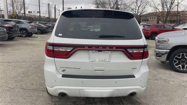 2023 Dodge Durango GT Plus