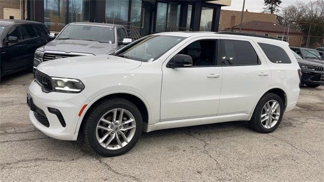 2023 Dodge Durango GT Plus