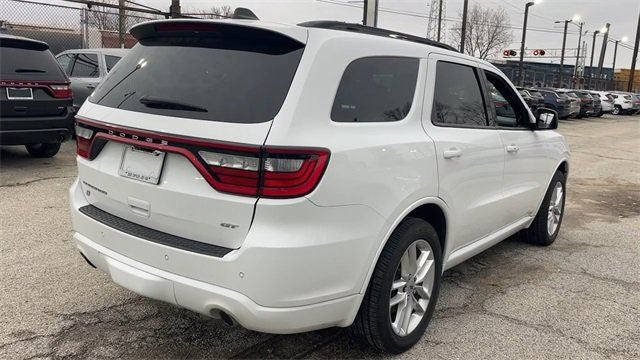 2023 Dodge Durango GT Plus