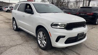 2023 Dodge Durango GT Plus