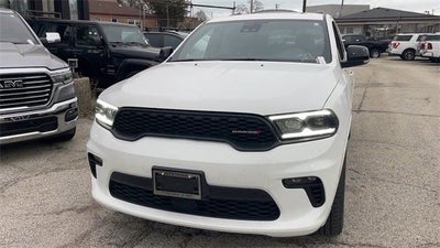 2023 Dodge Durango GT Plus