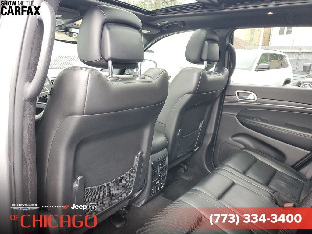 2019 Jeep Grand Cherokee Limited