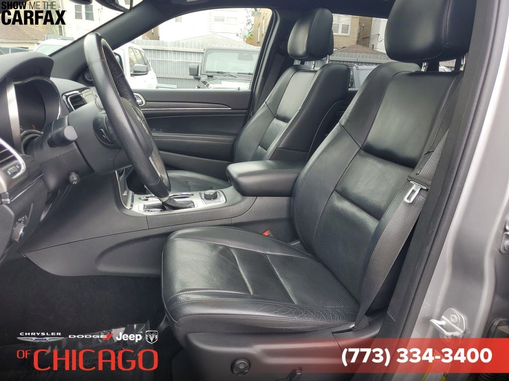 2019 Jeep Grand Cherokee Limited