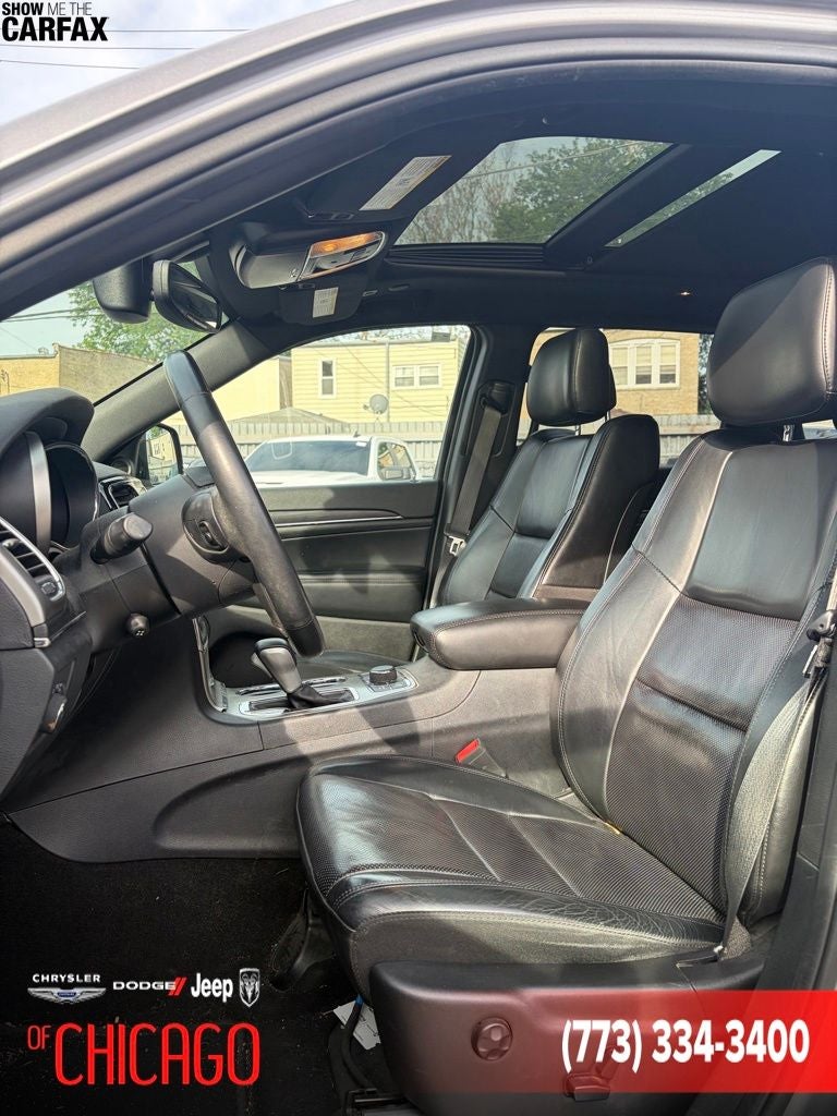 2019 Jeep Grand Cherokee Limited