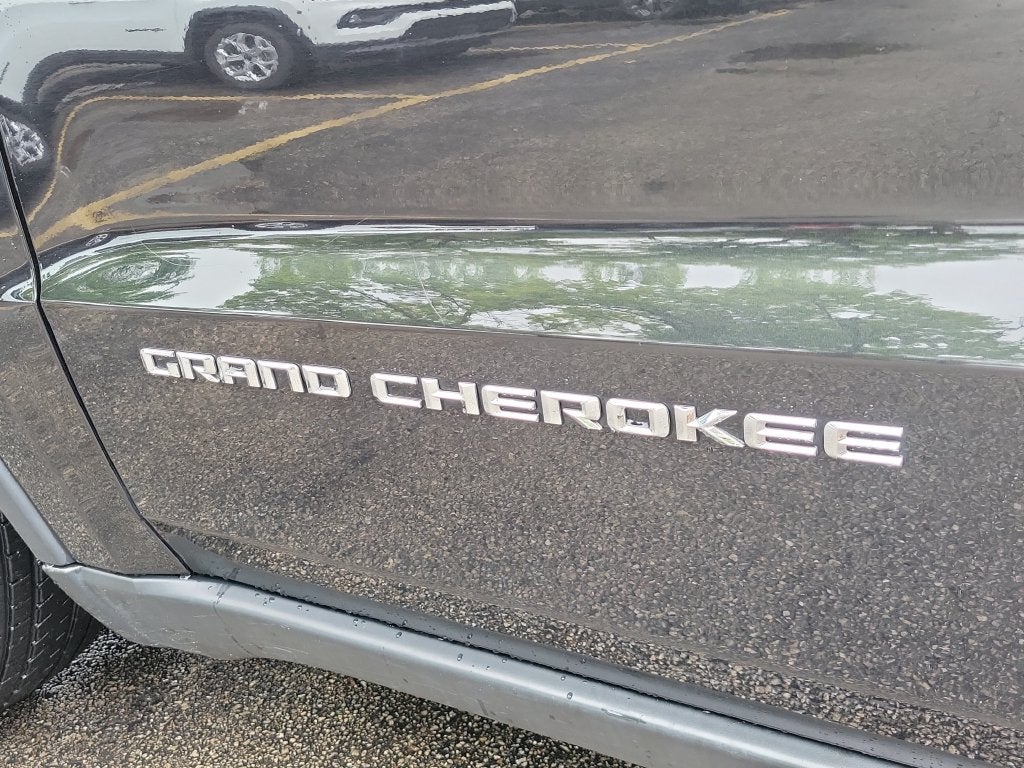 2014 Jeep Grand Cherokee Limited
