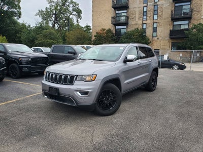 2020 Jeep Grand Cherokee Limited