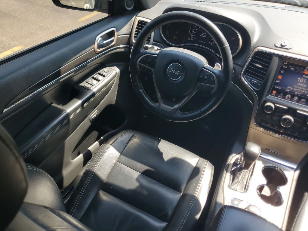 2016 Jeep Grand Cherokee Limited