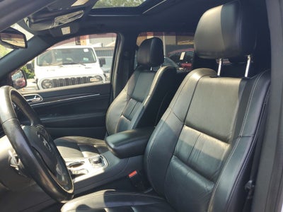 2016 Jeep Grand Cherokee Limited