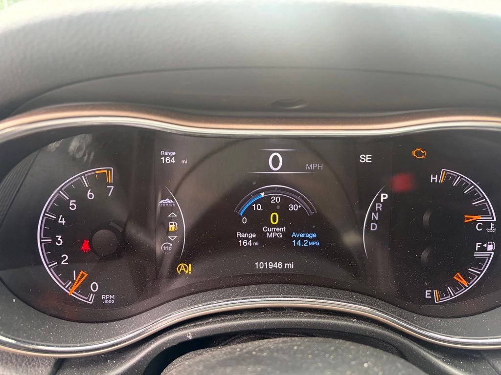 2016 Jeep Grand Cherokee Limited