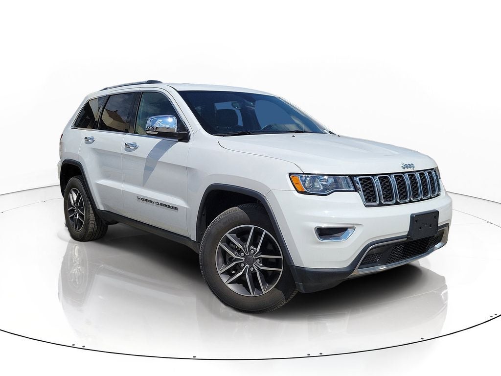 2022 Jeep Grand Cherokee WK Limited