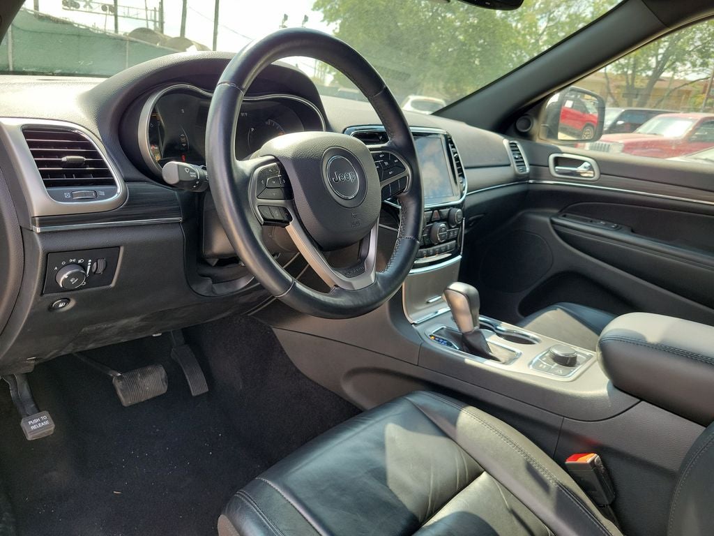 2022 Jeep Grand Cherokee WK Limited