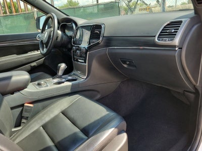 2022 Jeep Grand Cherokee WK Limited