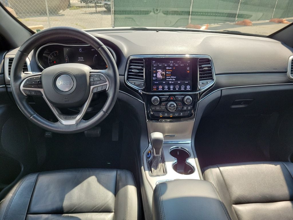2022 Jeep Grand Cherokee WK Limited