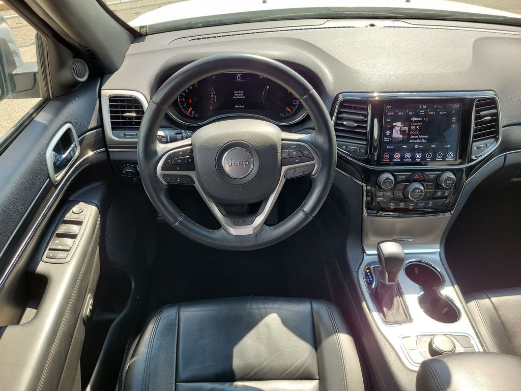 2022 Jeep Grand Cherokee WK Limited