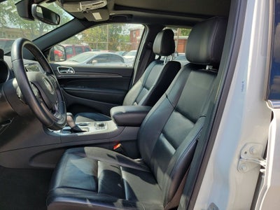 2022 Jeep Grand Cherokee WK Limited