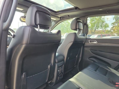 2022 Jeep Grand Cherokee WK Limited