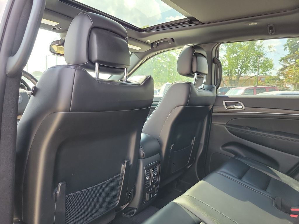 2022 Jeep Grand Cherokee WK Limited