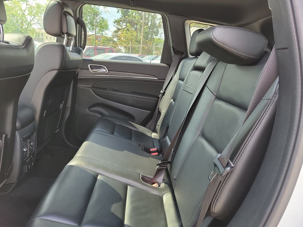 2022 Jeep Grand Cherokee WK Limited