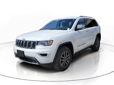 2022 Jeep Grand Cherokee WK Limited
