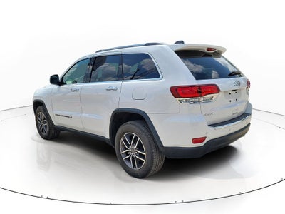 2022 Jeep Grand Cherokee WK Limited