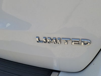 2022 Jeep Grand Cherokee WK Limited